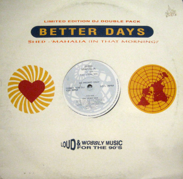 Shed - Mahalia (In That Morning)