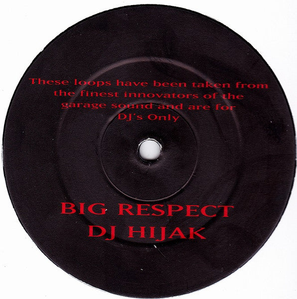 Hijak - Ready