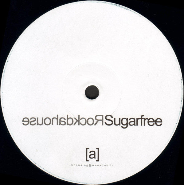 Sugar Free - Rock Da House