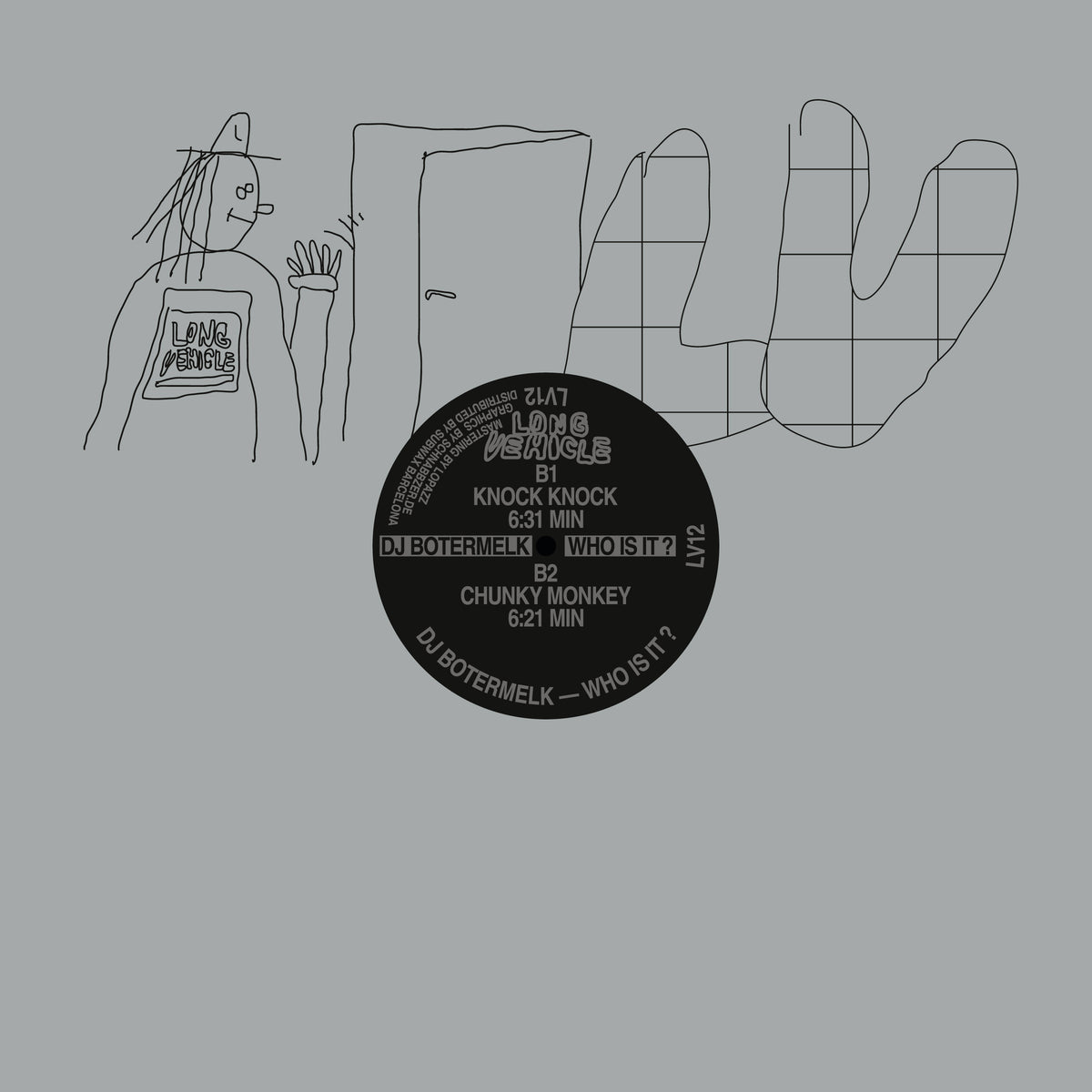 Track cover