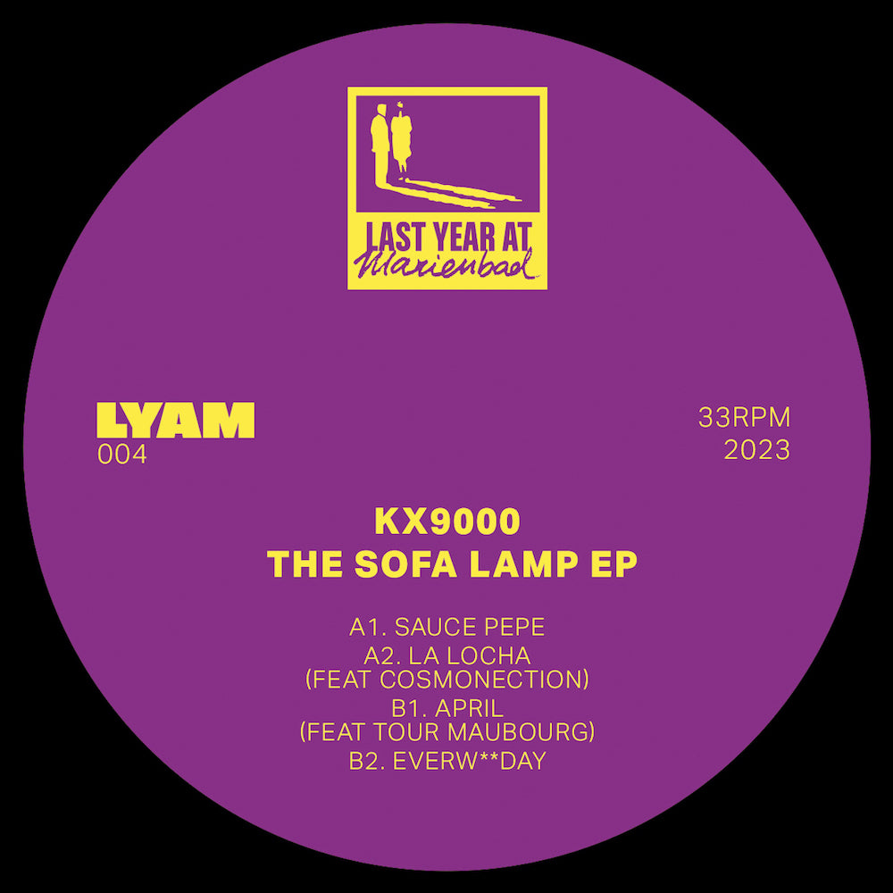 Track cover