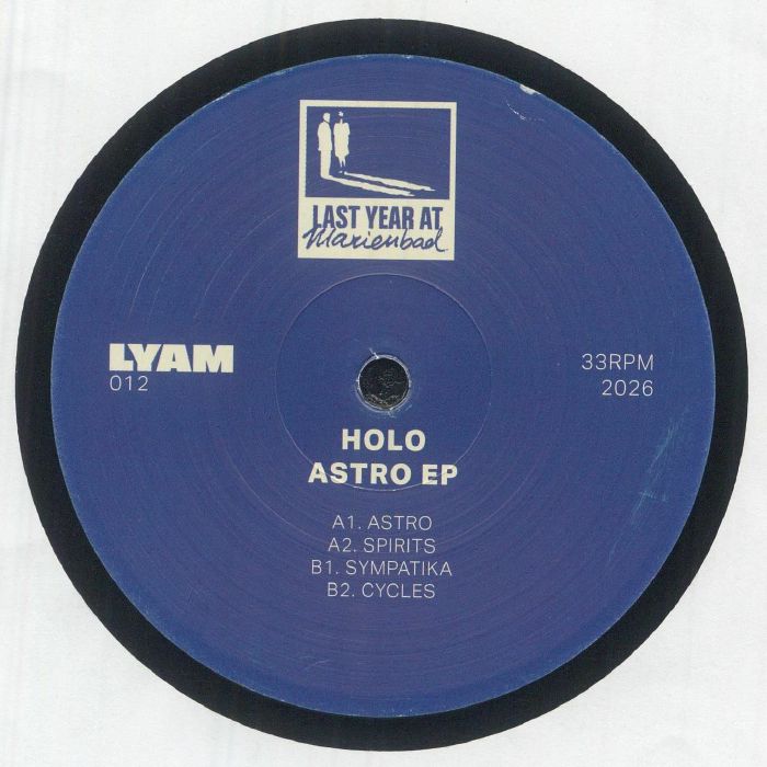 Holo - Astro EP
