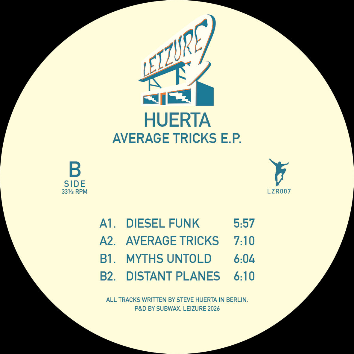 Track cover