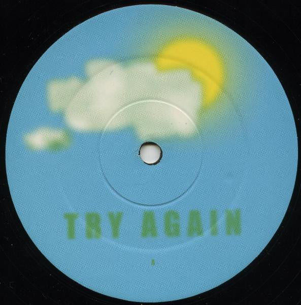 Aaliyah, Jamiroquai - Try Again / Deeper (Drum & Bass Remixes)