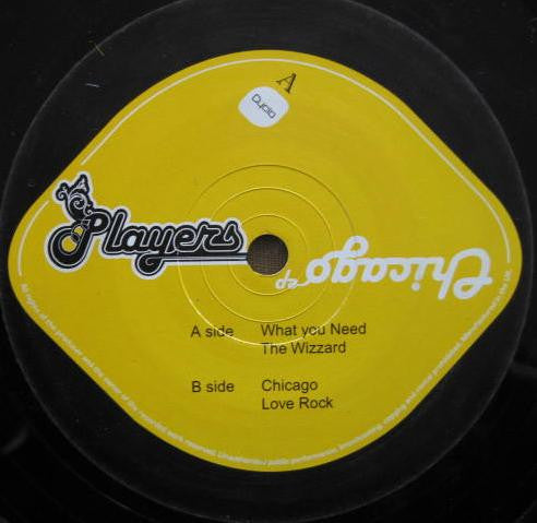 Players - Chicago EP
