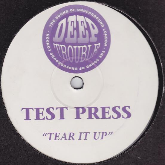 Jeremy Sylvester - Tear It Up