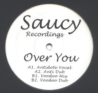 Voodoomonkey - Over You