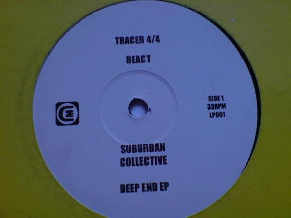 Suburban Collective - Deep End EP