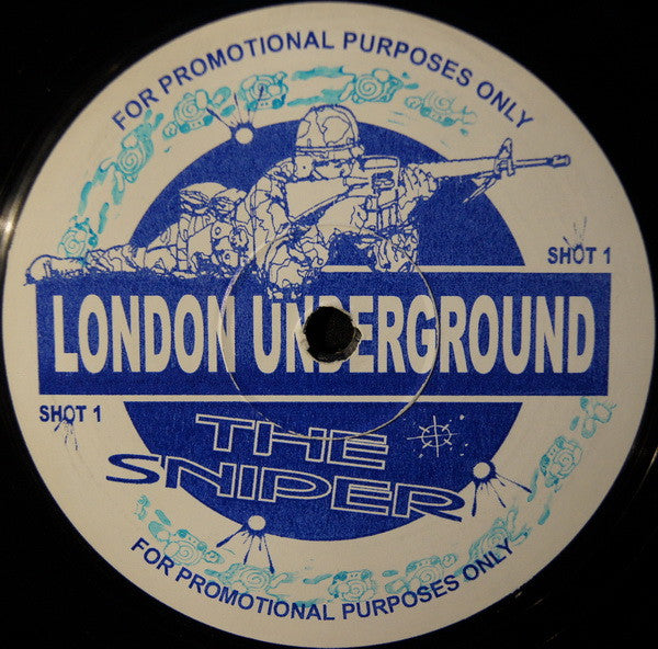 The Sniper - No More