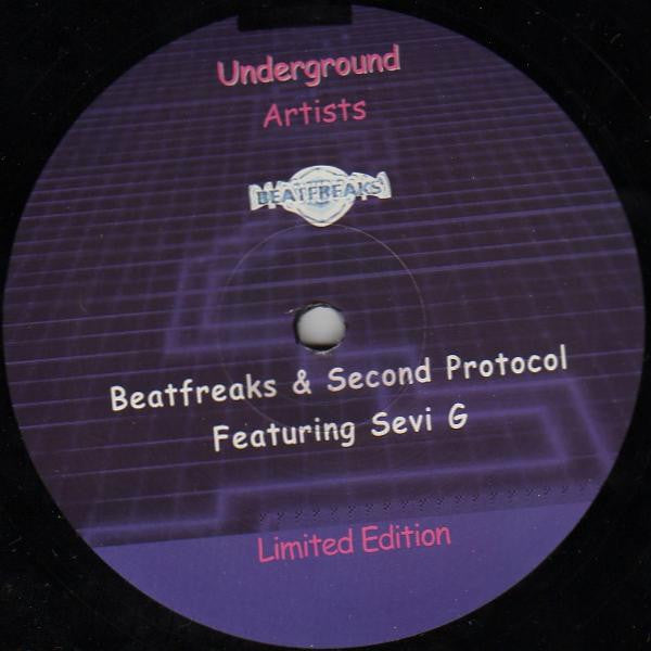The Beatfreaks, Second Protocol - Original Badboy Remixes