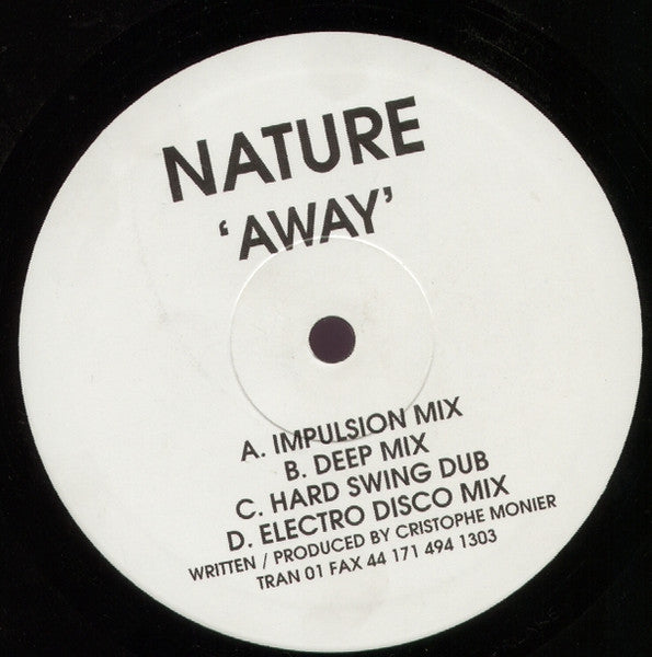 Nature - Away