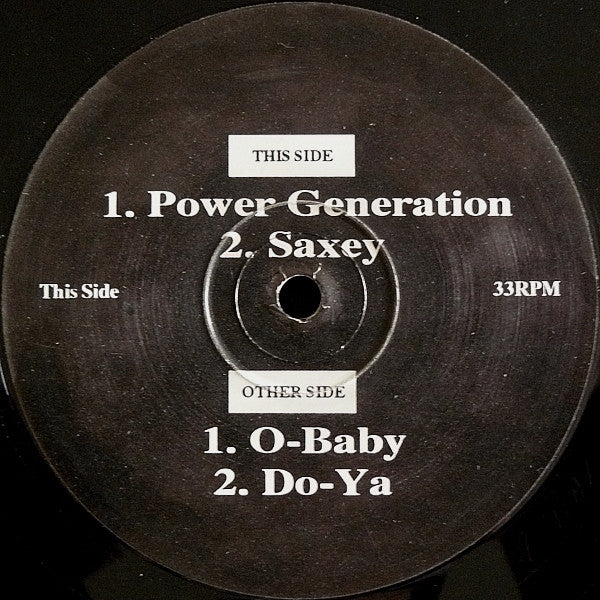 4 Play - Power Generation