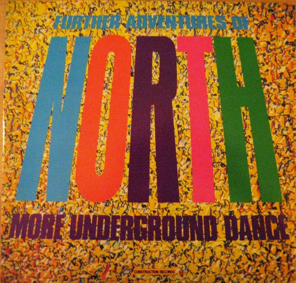 Various - Further Adventures Of North