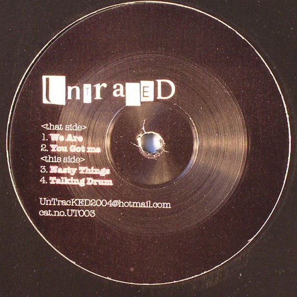 Atlantic Conveyor - Fantastic Incidents E.P.