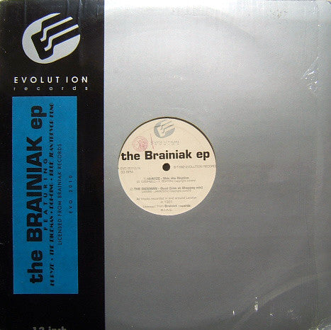 Various - The Brainiak EP