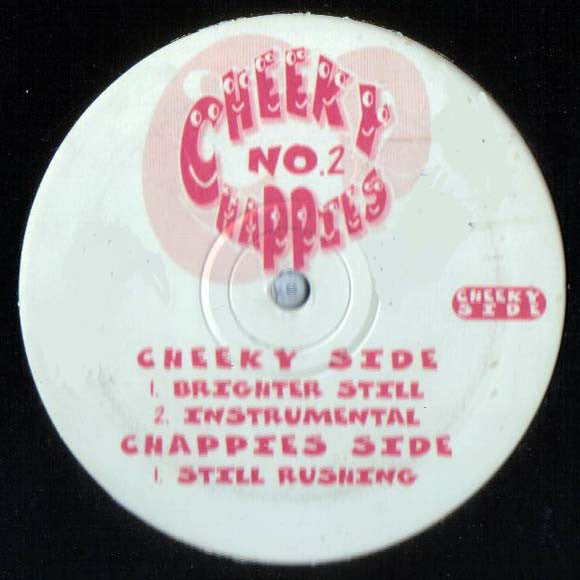 Cheeky Chappies - No.2