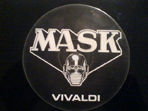 Mask - Hey DJ / Vivaldi