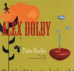 Alex Dolby - Psiko Garden