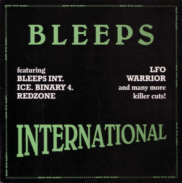 Various - Bleeps International