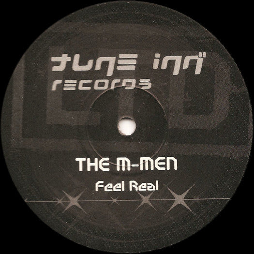 The M-Men - Feel Real