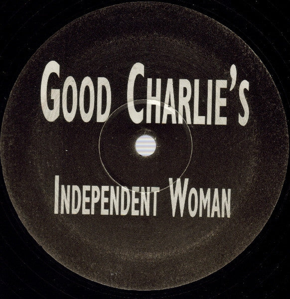 Good Charlie's - Independent Woman