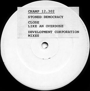 Stoned Democracy - Close (The Mixes)