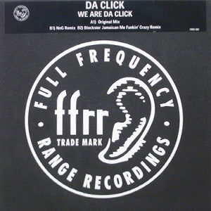 Da Click - We Are Da Click