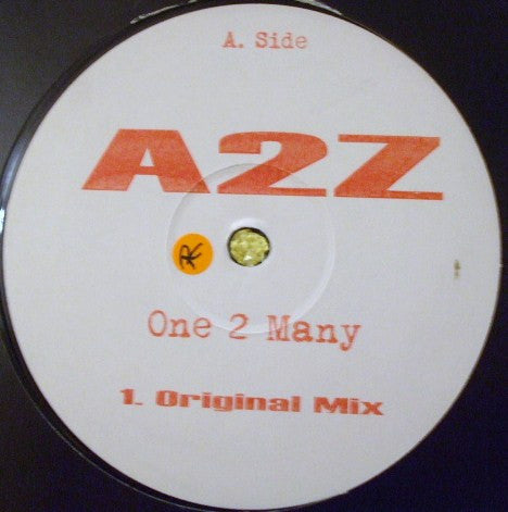 A2Z - One 2 Many