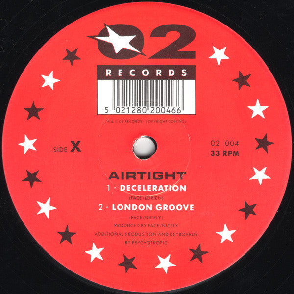 Airtight - Deceleration