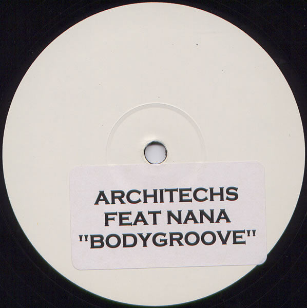 Architechs, Nana - Body Groove