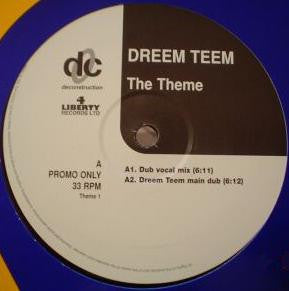 Dreem Teem - The Theme