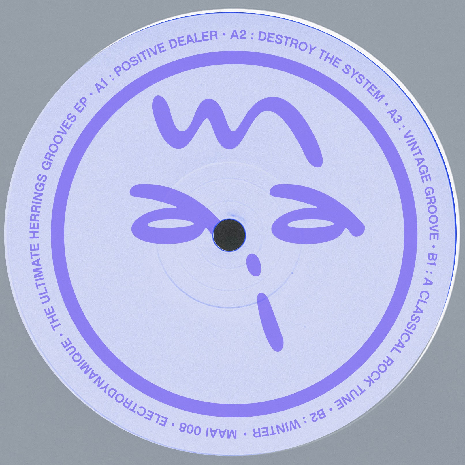 Electrodynamique - The Ultimate Herrings Grooves