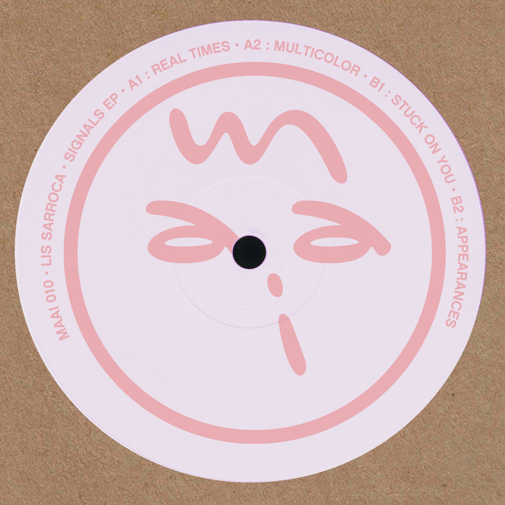 Lis Sarroca - Signals