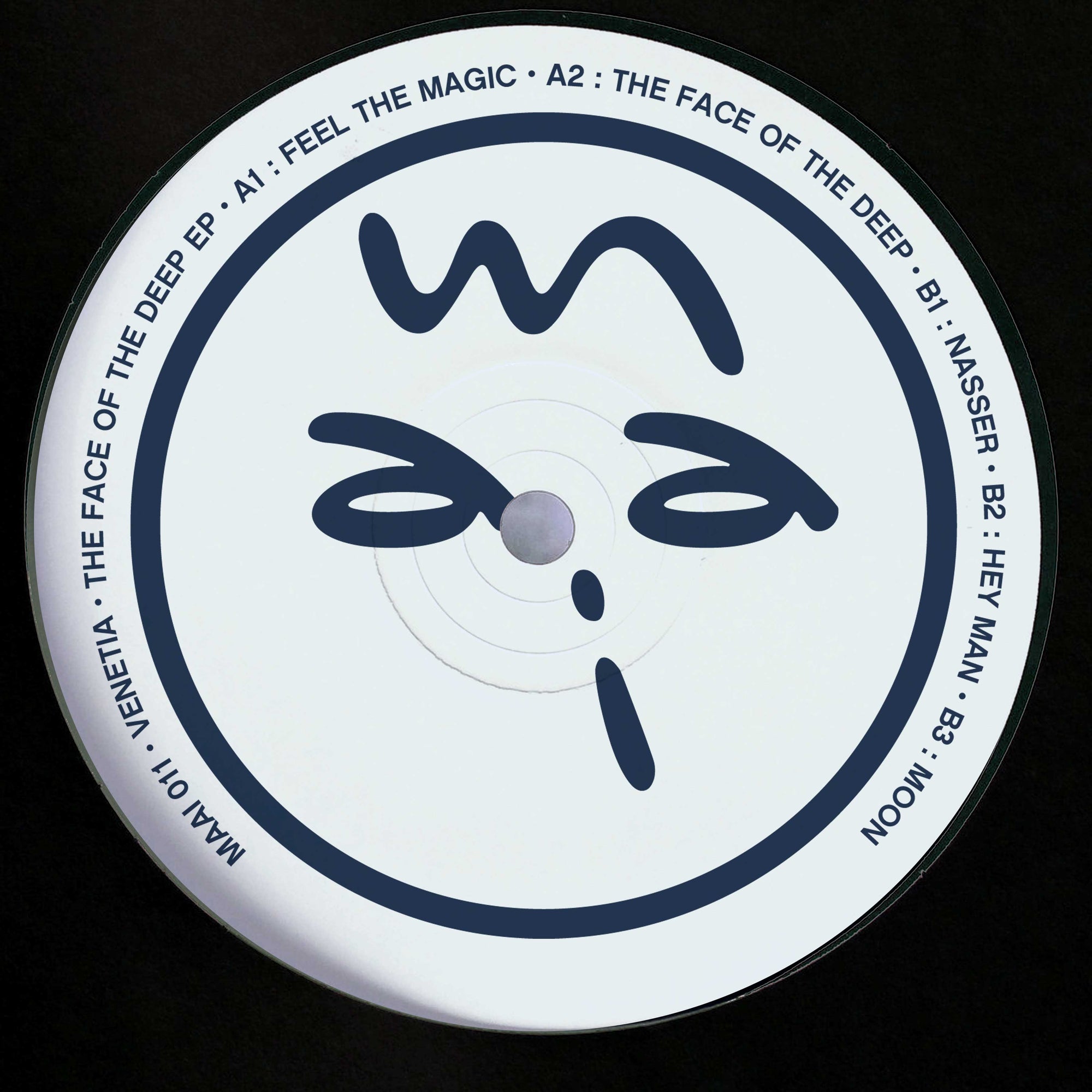 Venetia - The Face Of The Deep