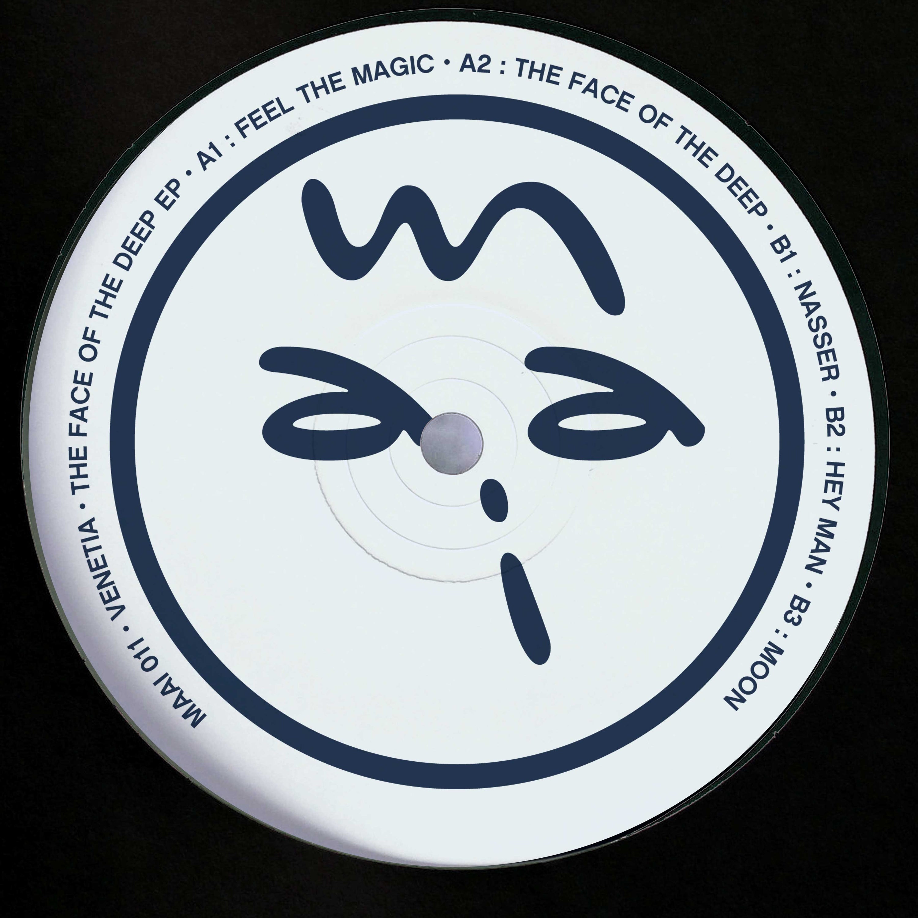 Venetia - The Face Of The Deep