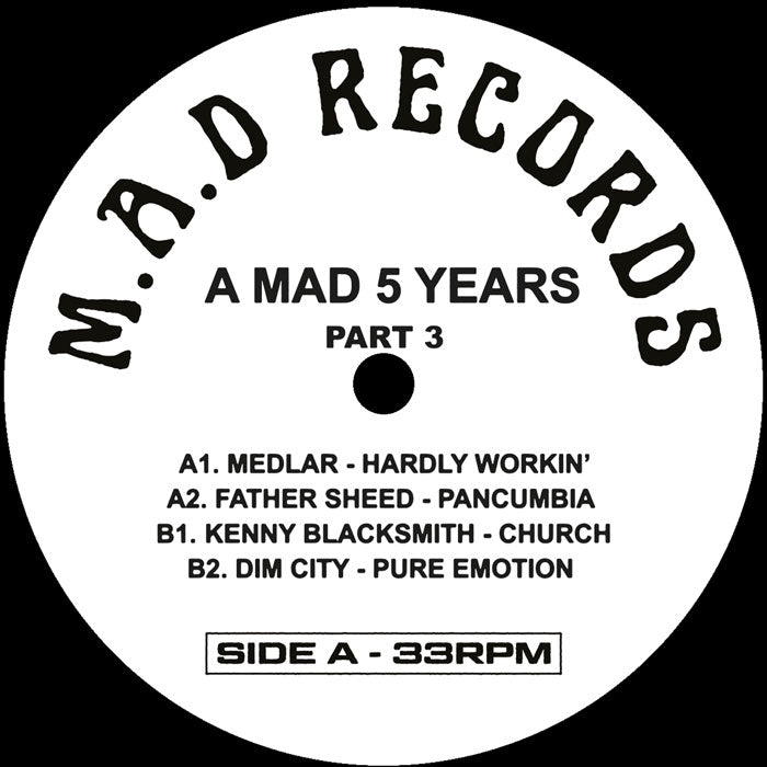 Track cover