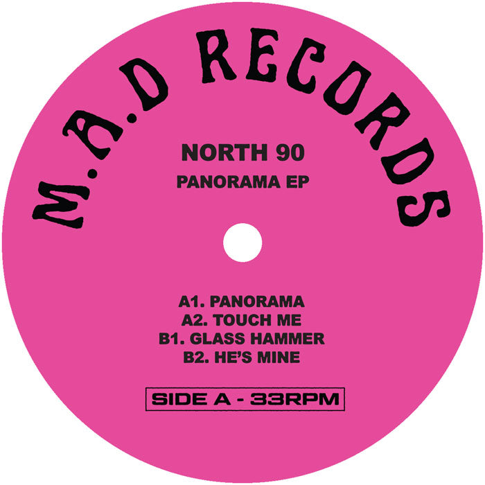 North 90 - Panorama EP