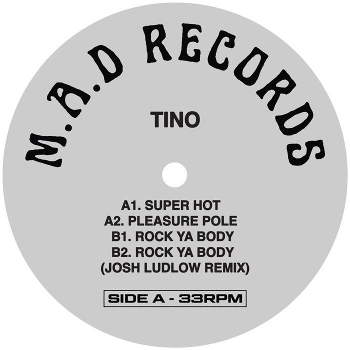 Track cover
