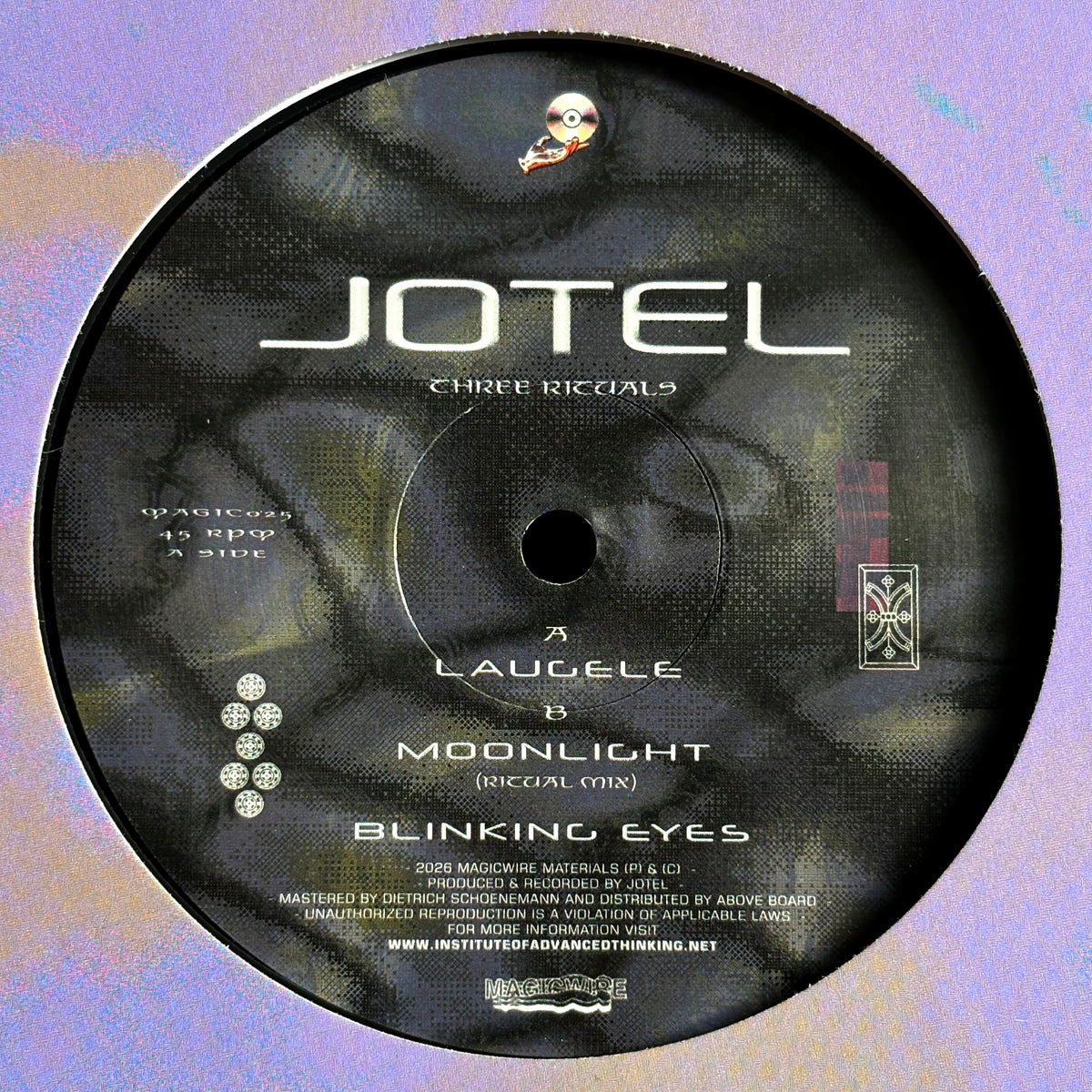 Track cover