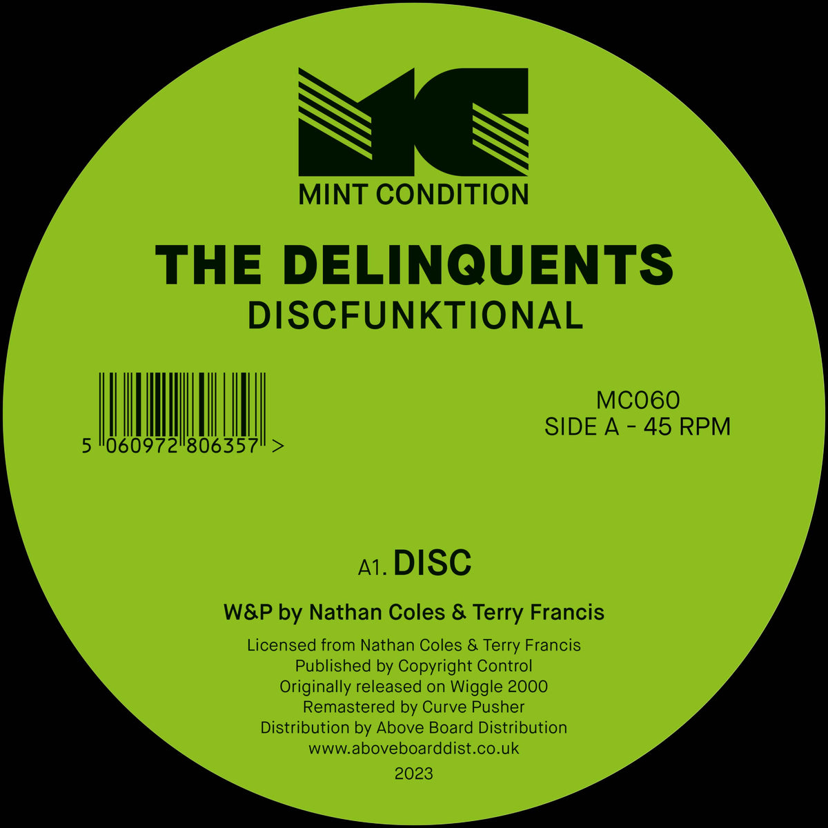Track cover