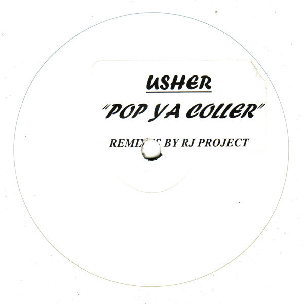 Usher - Pop Ya Coller