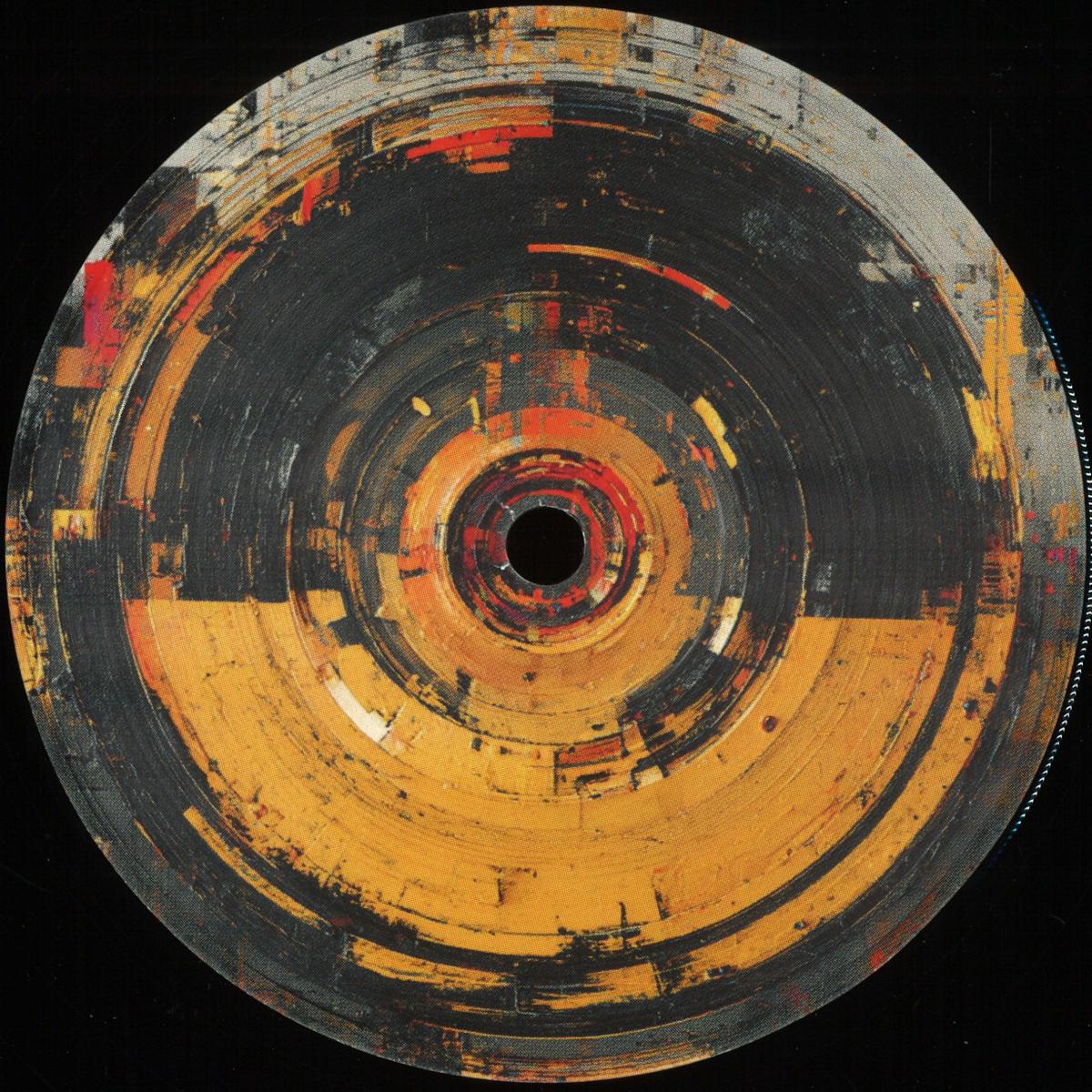 Track cover