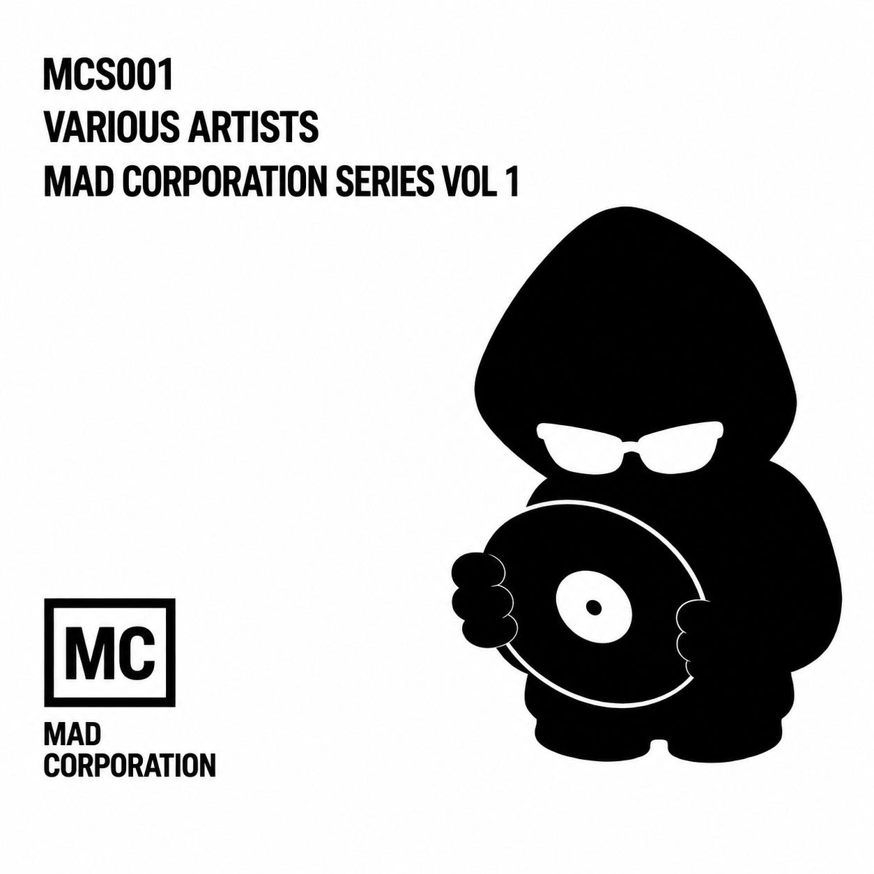 Various Artists - Mad Corporation Series Vol. 1