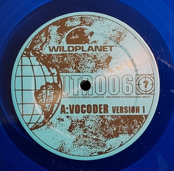 Wild Planet - Vocoder