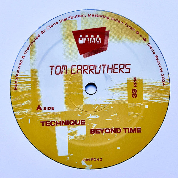 Tom Carruthers - Technique