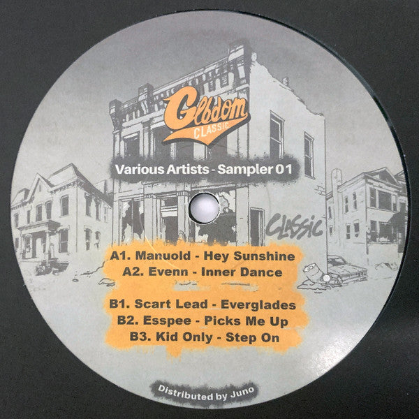 Track cover