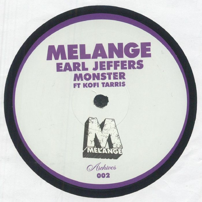 Earl Jeffers - Monster