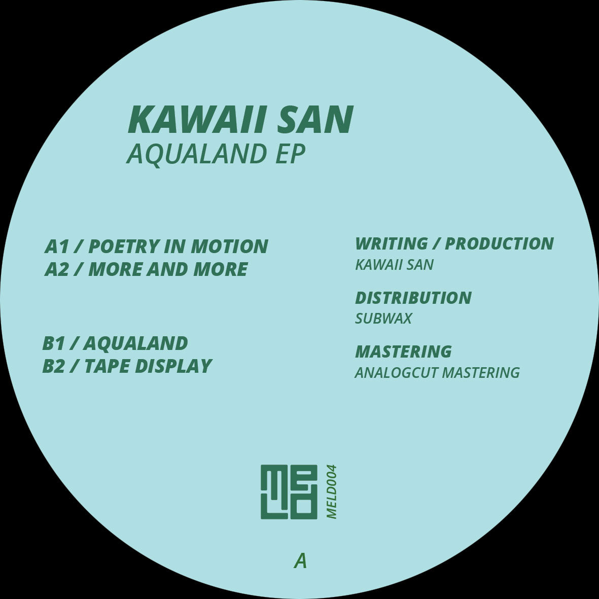 Track cover
