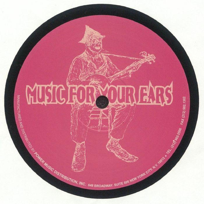 MOOD II SWING - MOVE ME EP