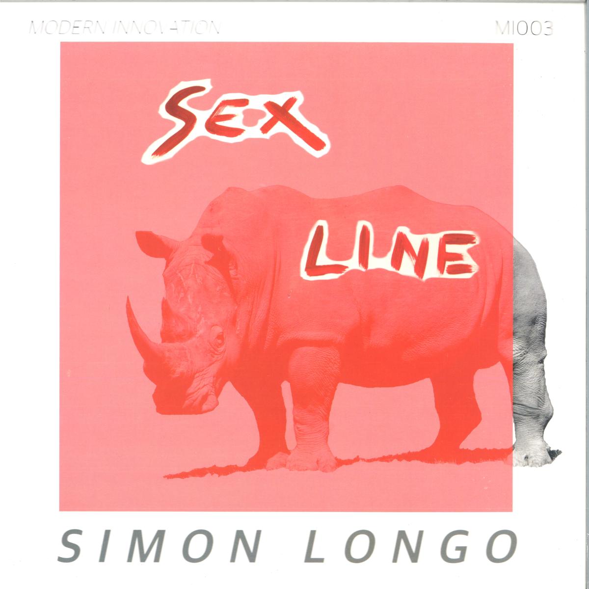 SIMON LONGO - SEX LINE 12